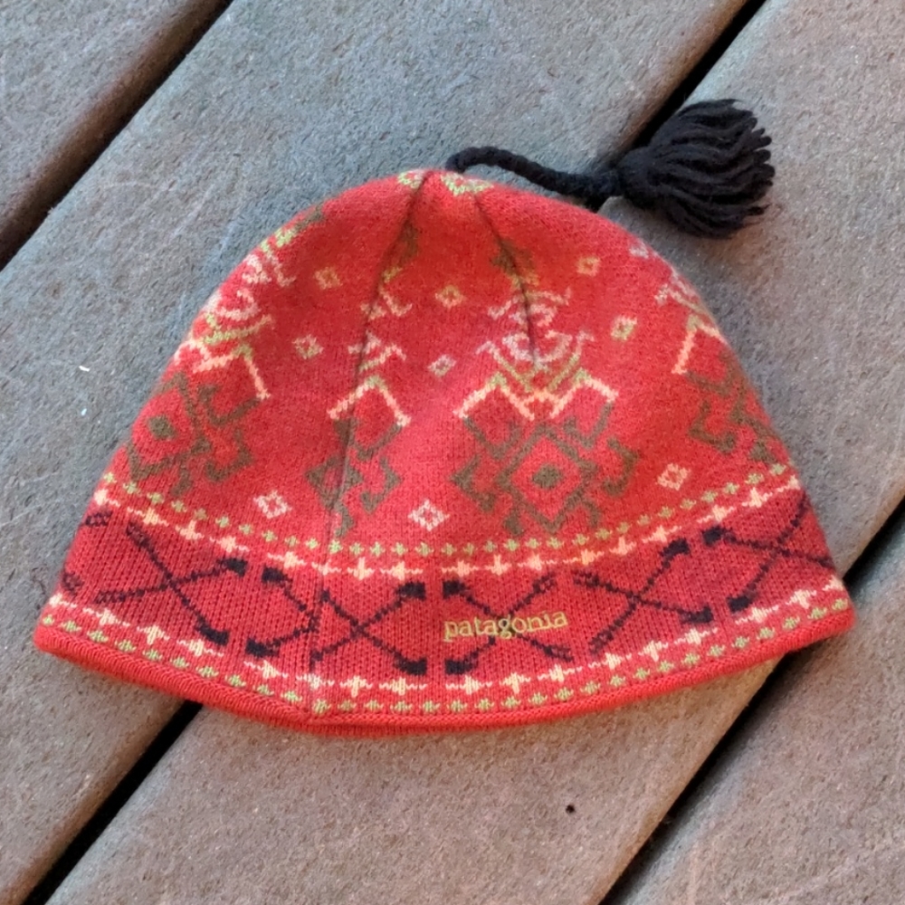 Unisex beanie
